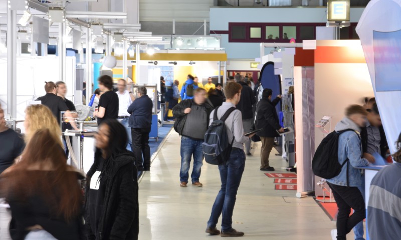 Strategies To Promote Your Business At A Trade Show