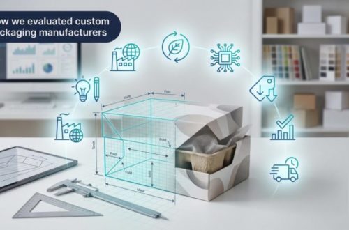 Best Custom Packaging Manufacturers