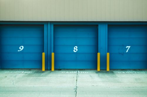 Choosing Self Storage Units