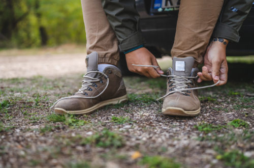 Essential Outdoor Gear for Comfort and Durability