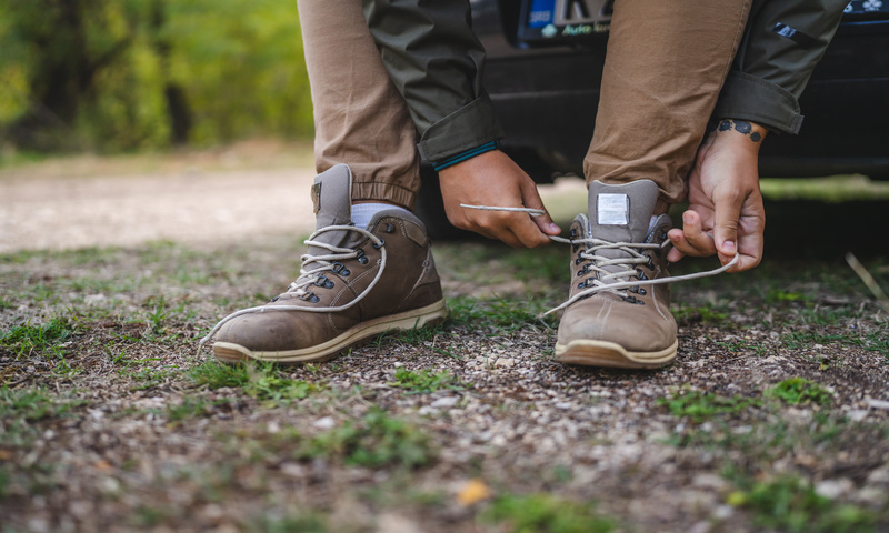 Essential Outdoor Gear for Comfort and Durability