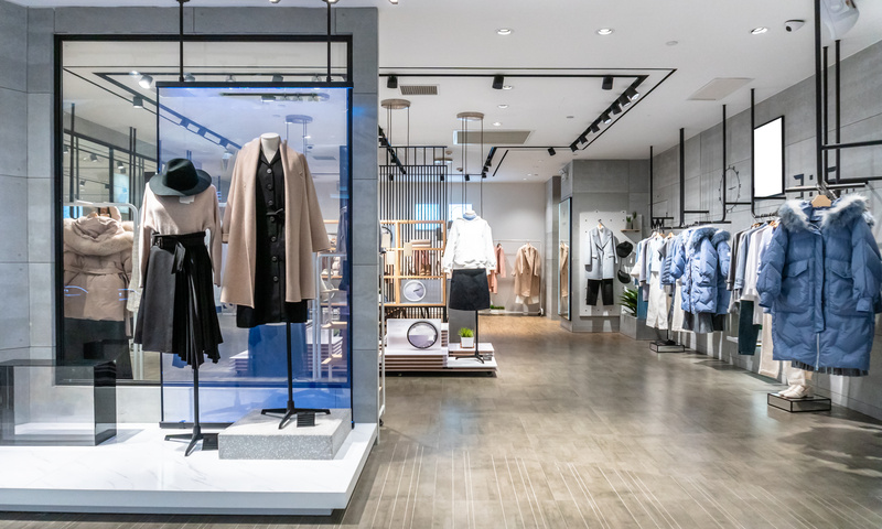 How Retail Layouts Influence Product Movement