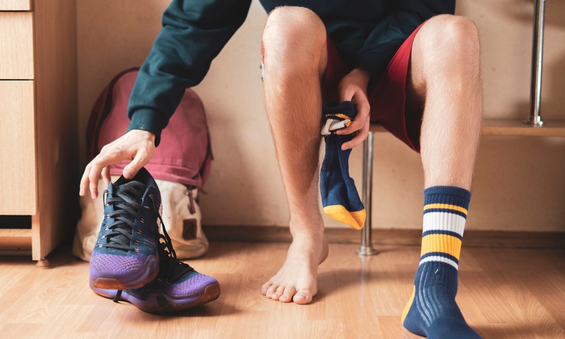 Athletic Socks Vs Everyday Socks