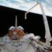 Canadarm 1 STS 72 Canadian Space Agency