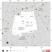 Canes Venatici Constellation Map IAU