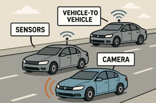 Future Of Motor Vehicle Accident Prevention Technology