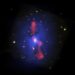 Galaxy Cluster MS0735