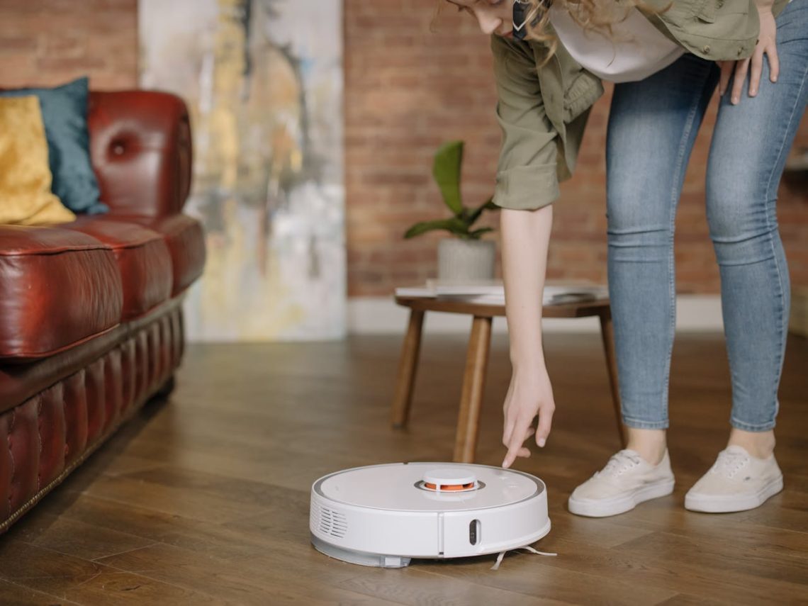 How Do Robotic Vacuum Cleaners Work