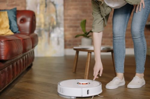How Do Robotic Vacuum Cleaners Work