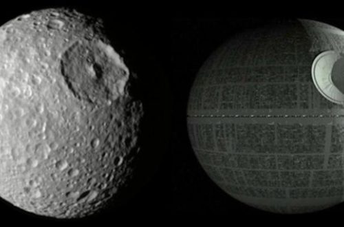Mimas Death Star