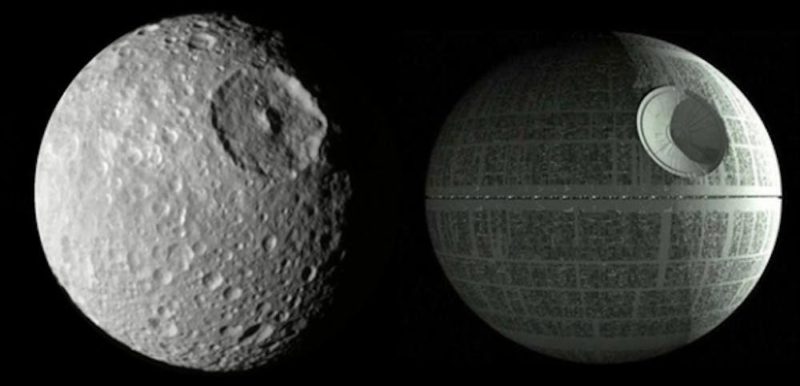Mimas Death Star