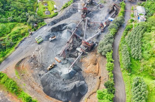 Modern Mining Pumps Reduce Environmental Impact