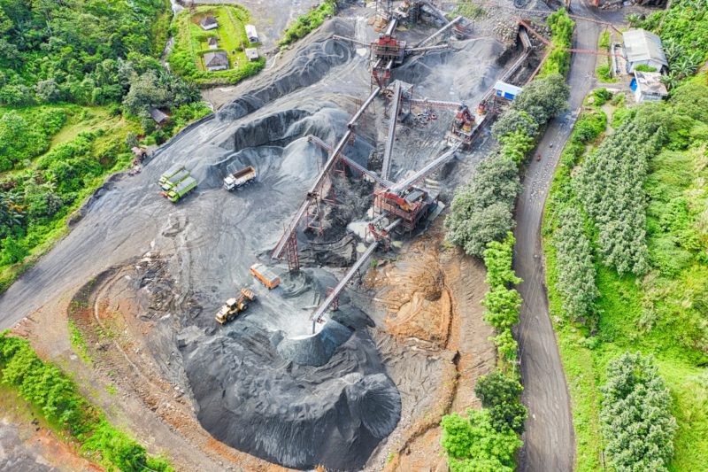 Modern Mining Pumps Reduce Environmental Impact