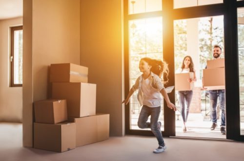 Moving From Apartment To House