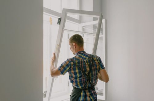 New Windows And Doors