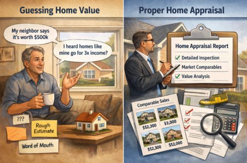 What Is An Advisor Valuation Report