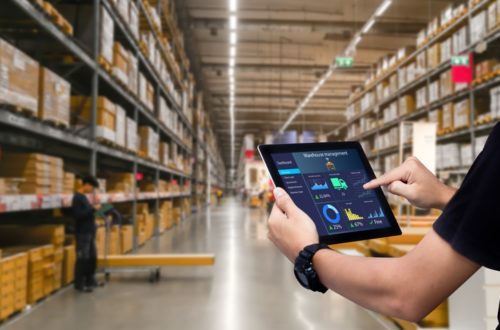 How Warehouses Optimize Space