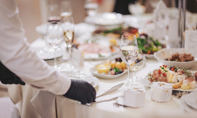 Key Elements That Define The High End Catering Experience