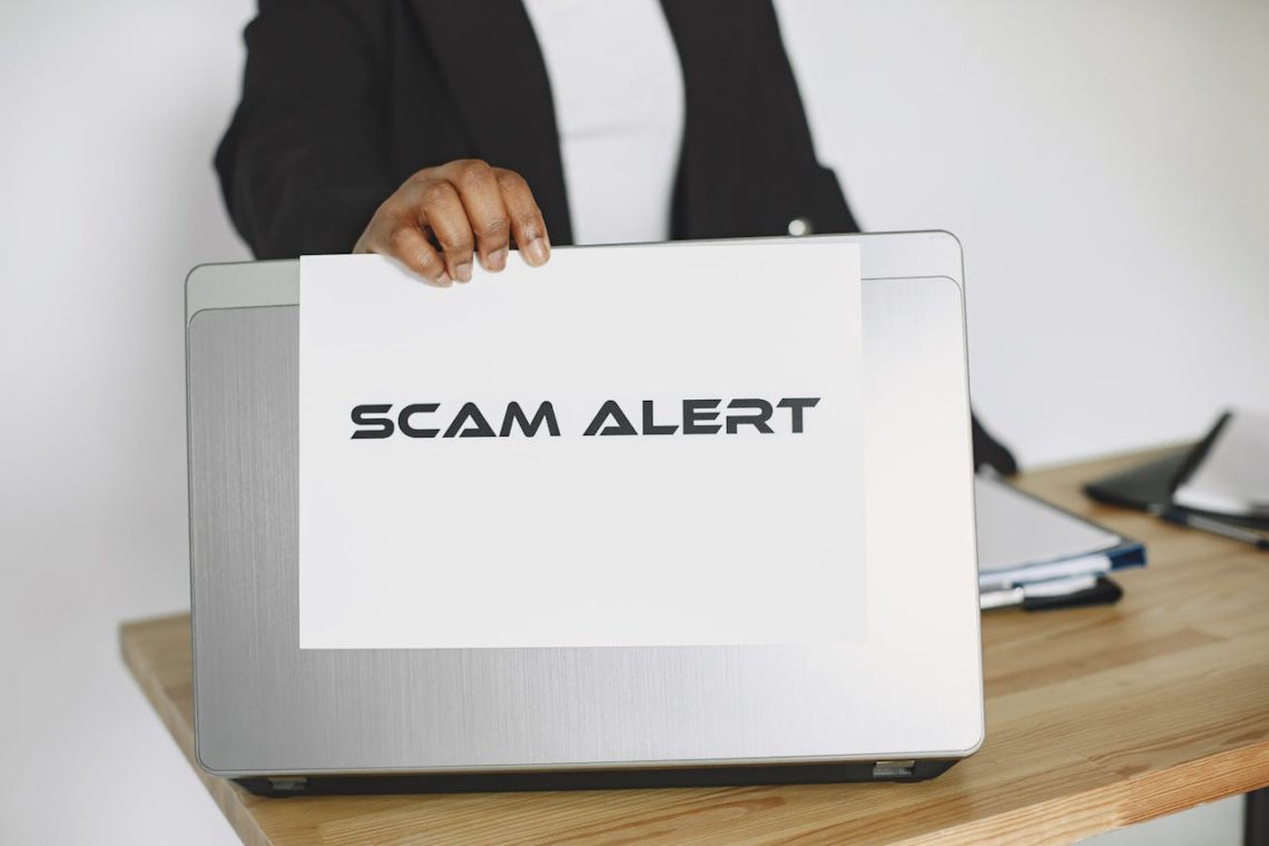 Protect Yourself From Scams And Fraud During Sale Season