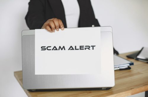 Protect Yourself From Scams And Fraud During Sale Season