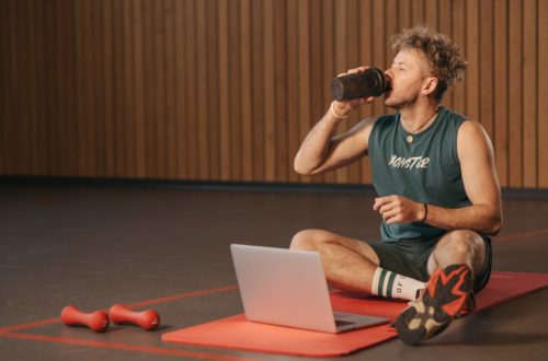 Sports Drinks And Hydration Powders