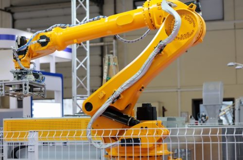 Automated Palletizers