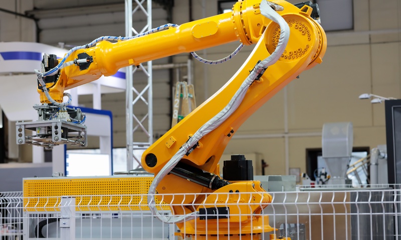 Automated Palletizers