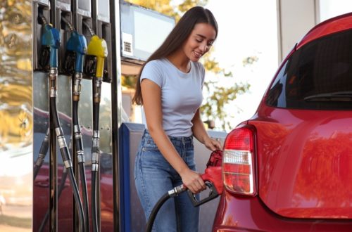 Danger Of Running Your Fuel Tank Near Empty