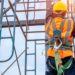Fall Protection On A Construction Site