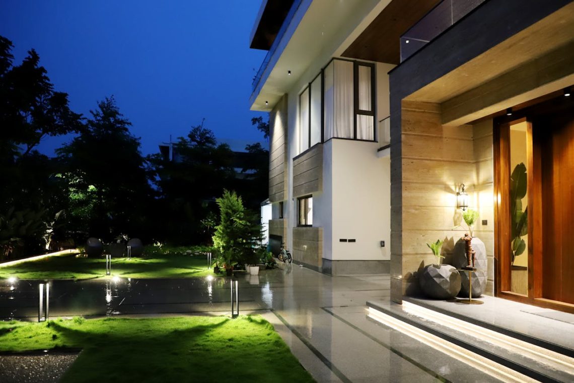 Modern Home Design