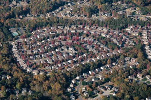 New Residential Developments Are Expanding In South Carolina