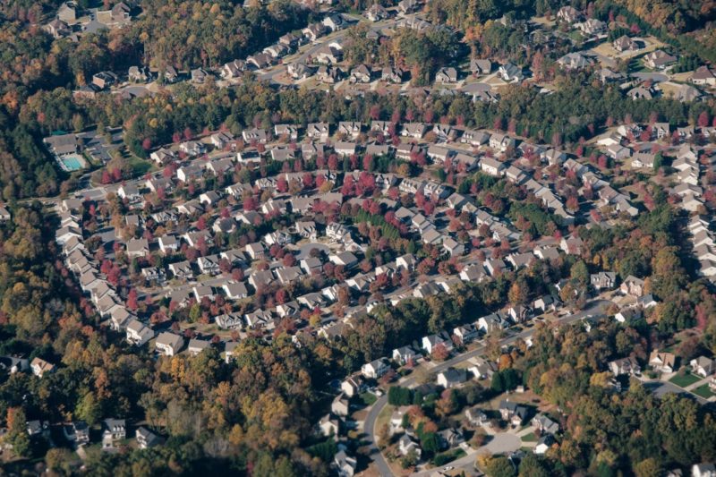 New Residential Developments Are Expanding In South Carolina