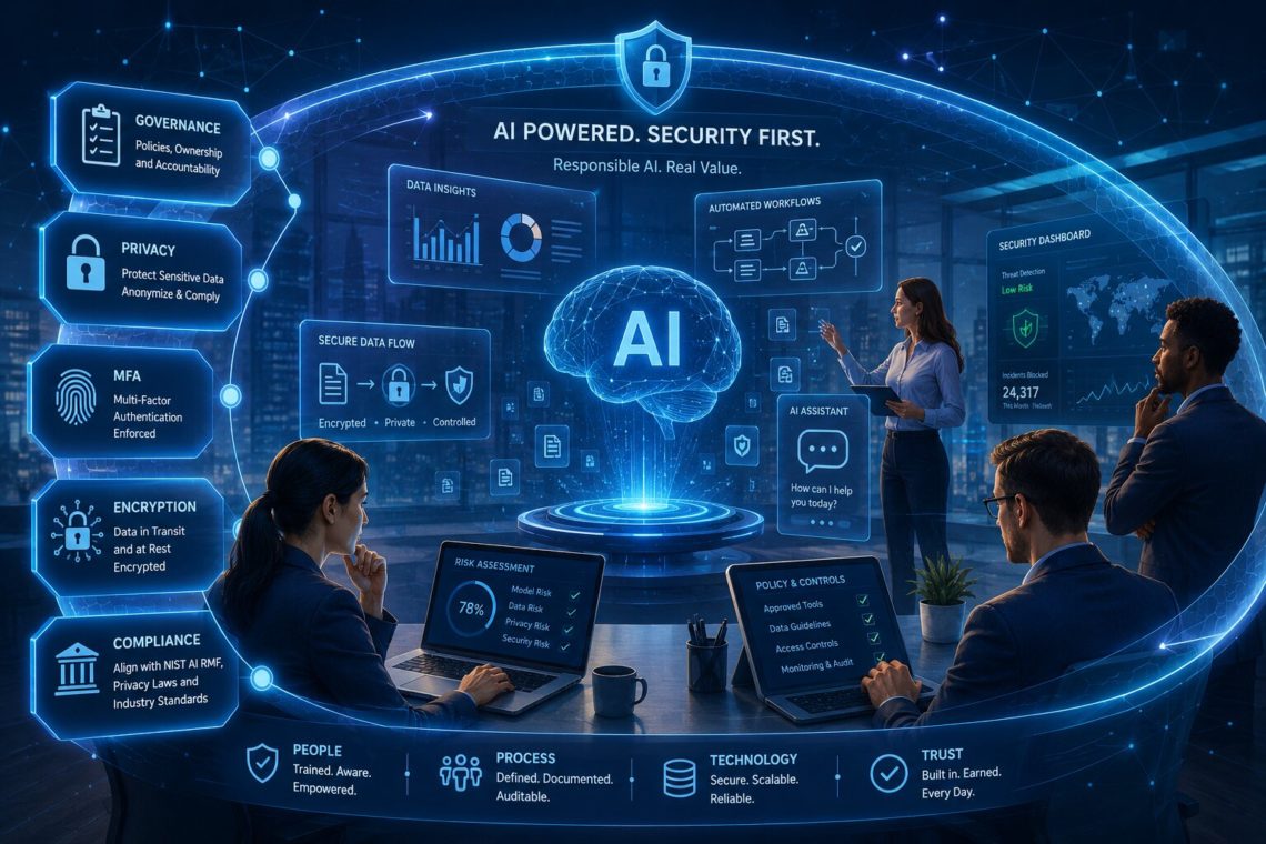 Using AI Safely