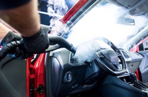What Do Professional Car Detailing Services Include
