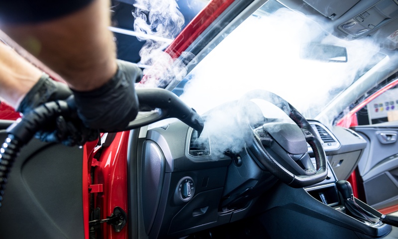 What Do Professional Car Detailing Services Include