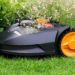 Wire-Free Robot Lawn Mower