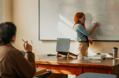 Aspiring Language Teachers