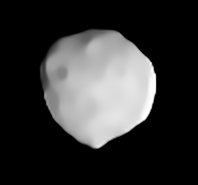 Asteroid 324 Bamberga Lightcurve Inversion