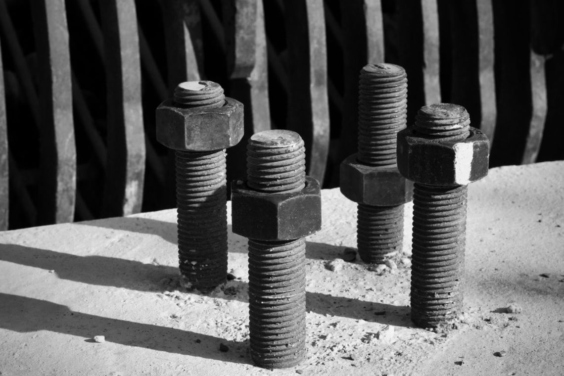 Common Bolt Shear Failures