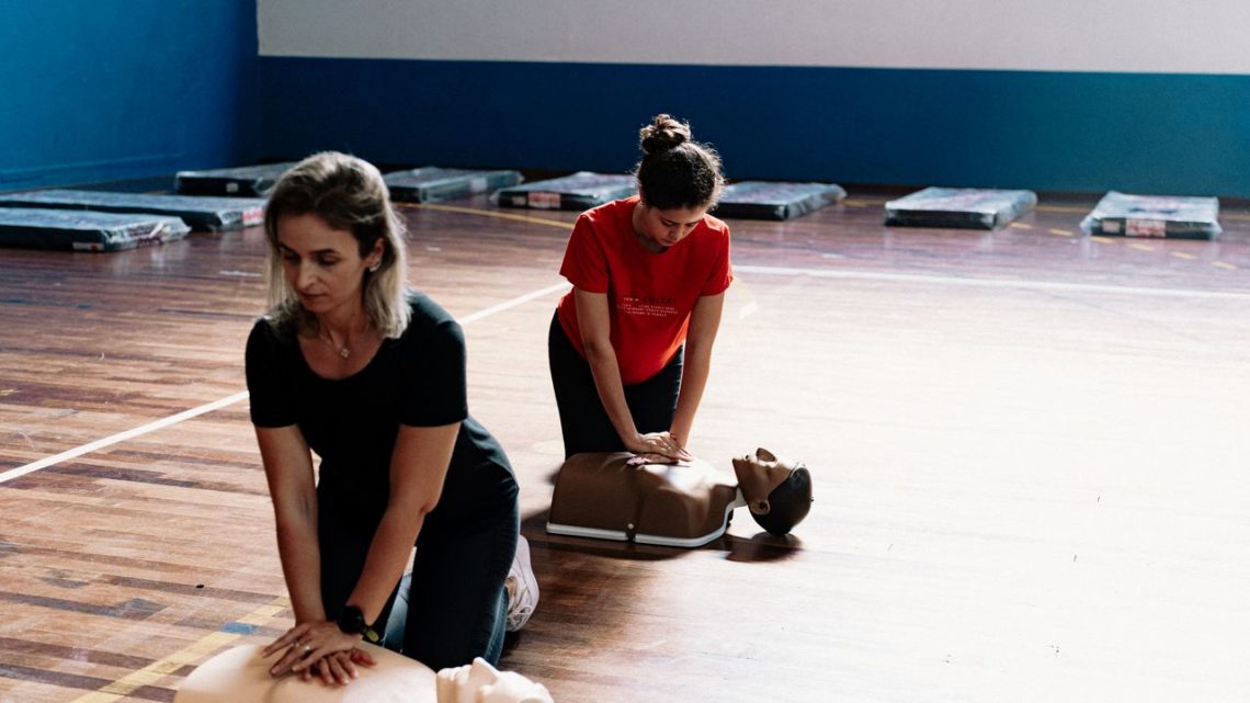 Effective CPR Training