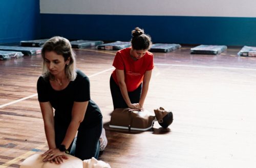 Effective CPR Training