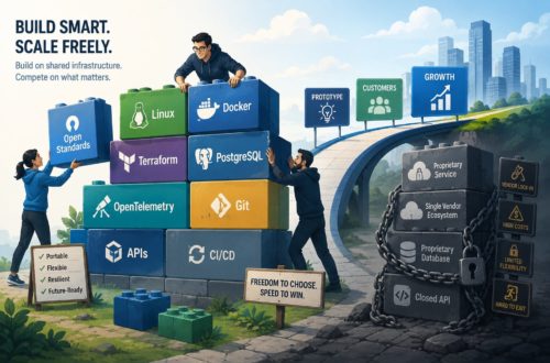 Free Digital Infrastructure