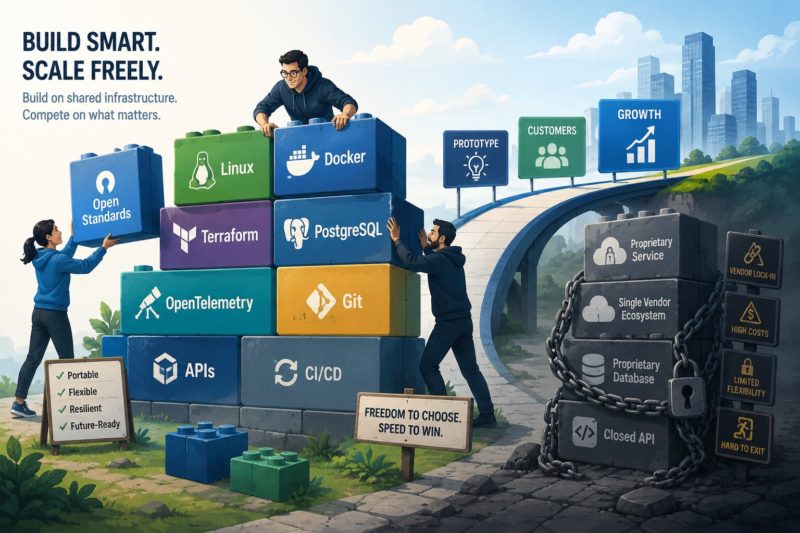 Free Digital Infrastructure