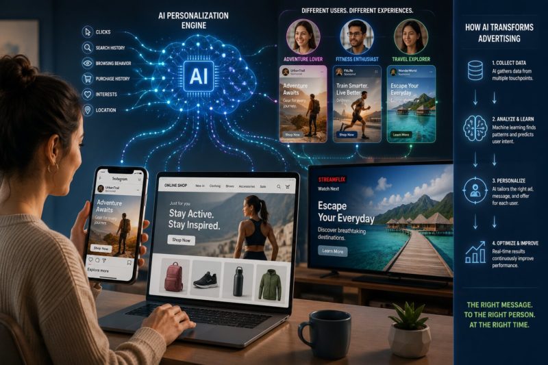 How Automation And AI Are Transforming Advertising