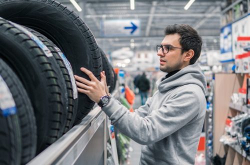 How Marketing Claims Influence Tire Buying Decisions