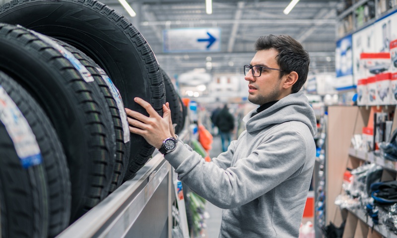 How Marketing Claims Influence Tire Buying Decisions