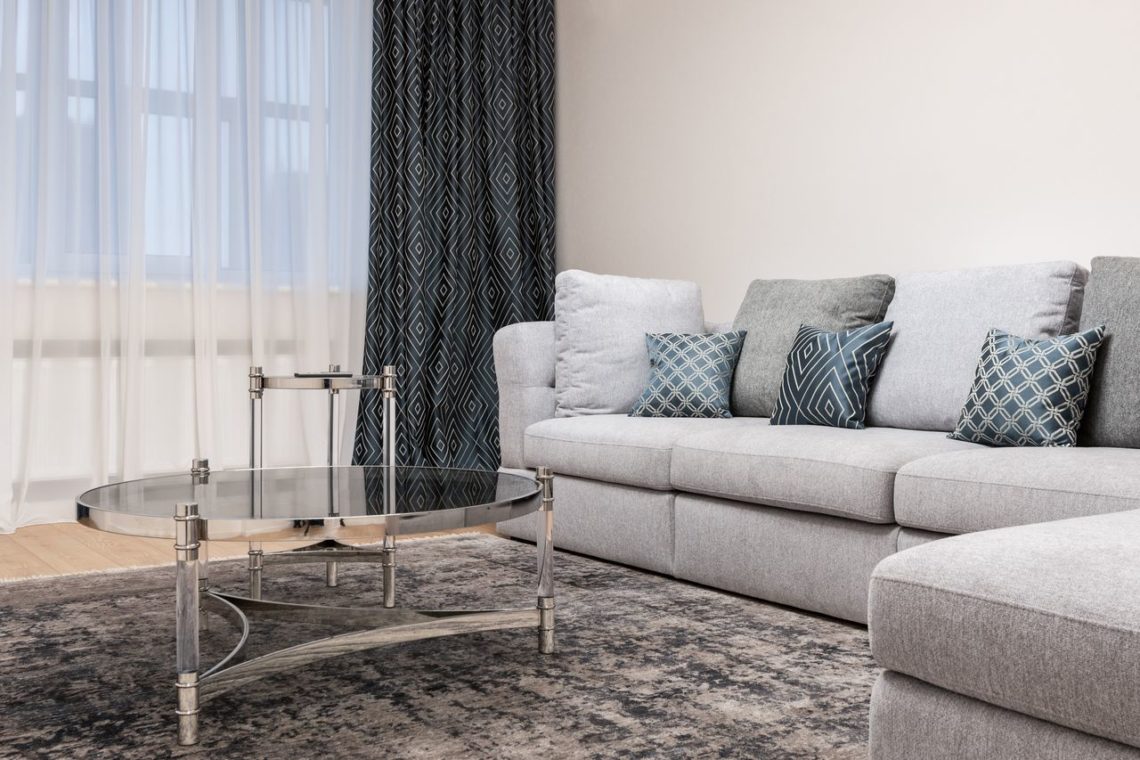 Ready-Made Pencil Pleat Curtains