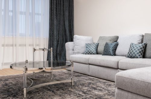 Ready-Made Pencil Pleat Curtains