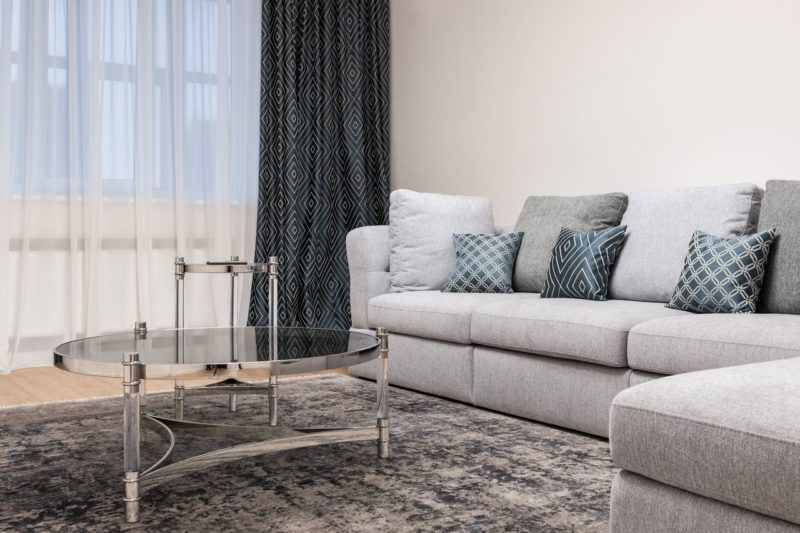 Ready-Made Pencil Pleat Curtains