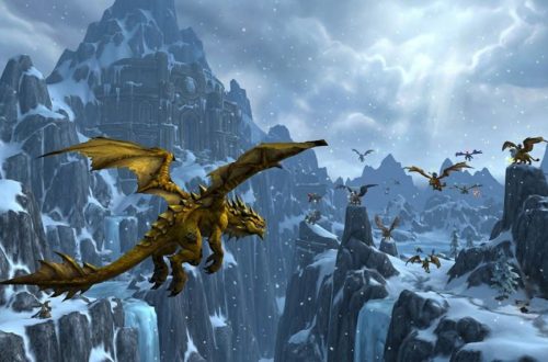 Time Lost Proto Drake Is Back World Of Warcraft